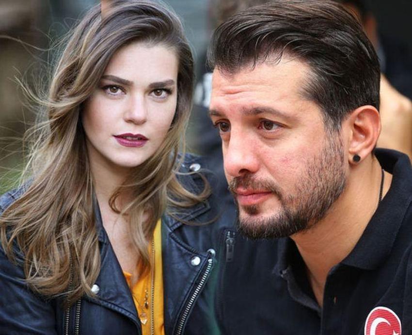 Aslı Enver ve Kerem Tunçeri aşkında kriz! Kerem Tunçeri'nin mesajları ortaya çıktı