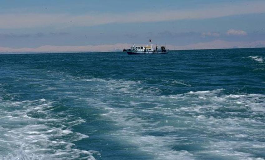 Van Gölü canavarı, 131 yıl önce Osmanlı gazetesine manşet olmuş