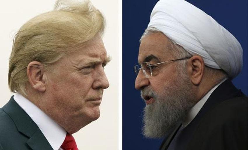 Trump'dan ABD donanmasına, taciz halinde İran savaş gemilerini vurma emri