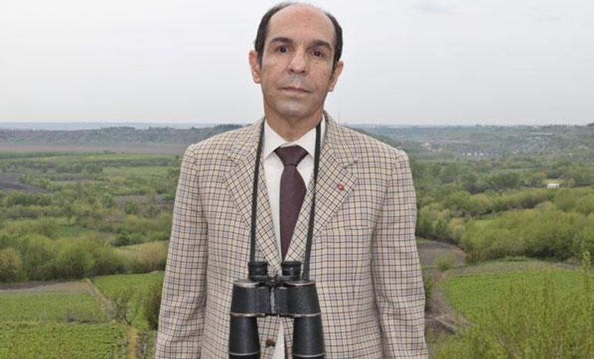 Bıyıklı kamışçın, bilim insanlarını heyecanlandırdı