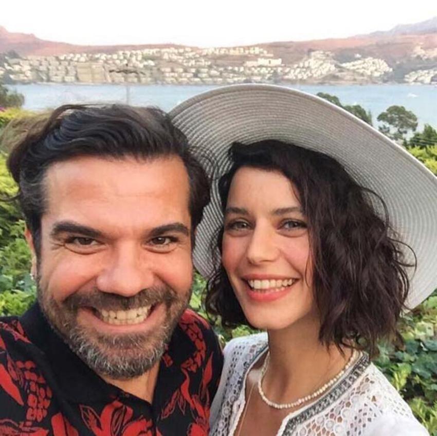 Buzlar eridi! Beren Saat ve kayınvalidesi...