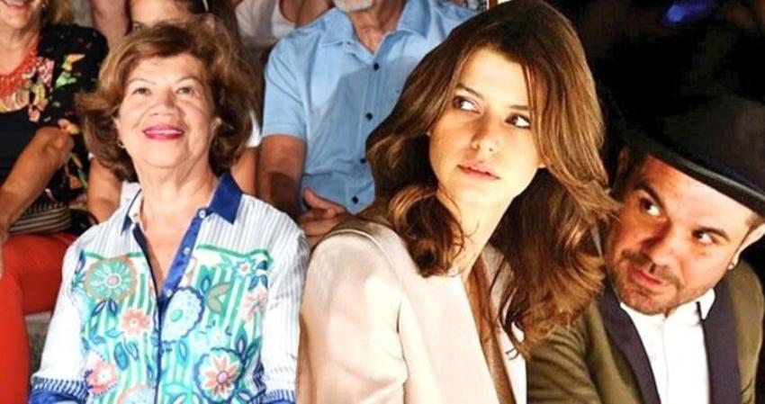 Buzlar eridi! Beren Saat ve kayınvalidesi...