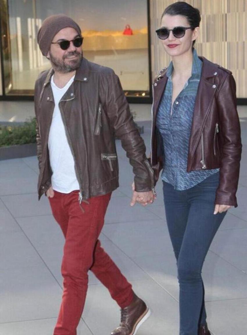 Buzlar eridi! Beren Saat ve kayınvalidesi...