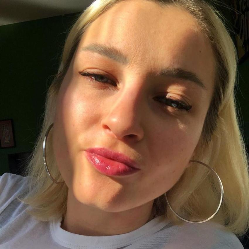 Güliz Ayla'dan eleştirilere olay tepki