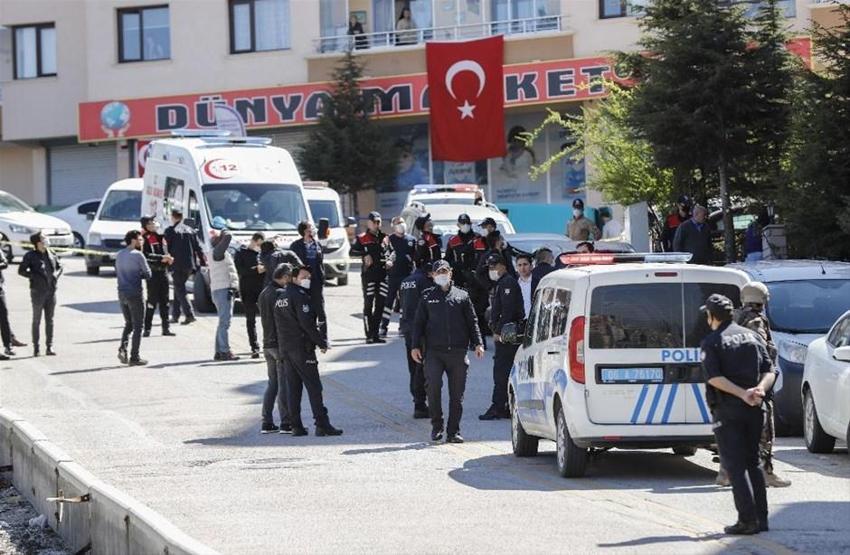 Ankara'da hareketli anlar! Çok sayıda polis ekibi sevk edildi