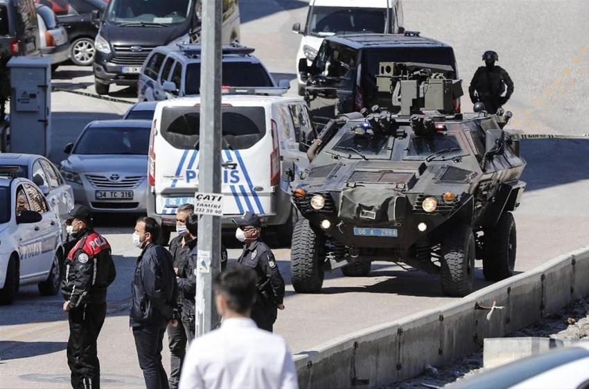 Ankara'da hareketli anlar! Çok sayıda polis ekibi sevk edildi
