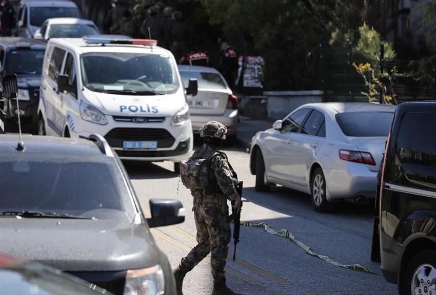 Ankara'da hareketli anlar! Çok sayıda polis ekibi sevk edildi