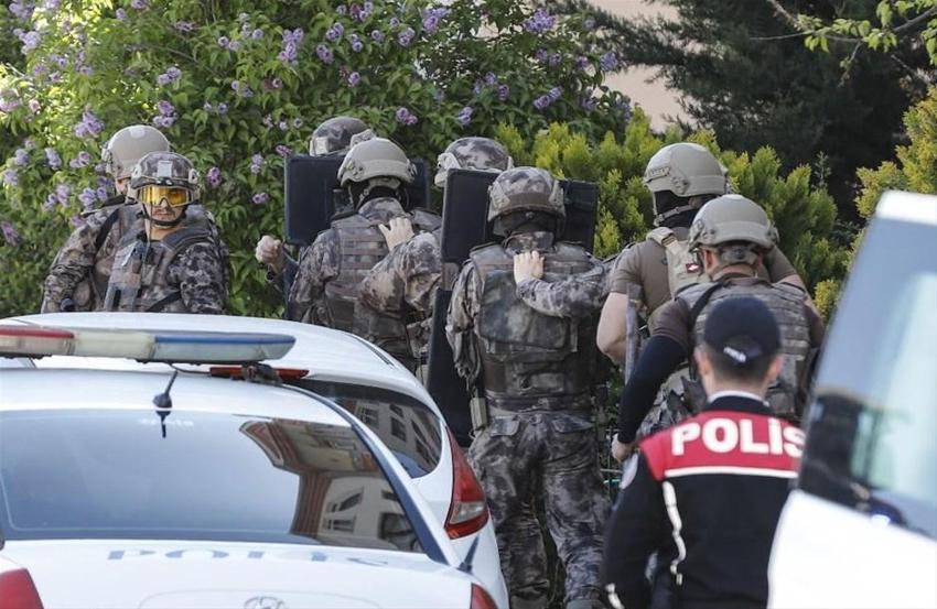 Ankara'da hareketli anlar! Çok sayıda polis ekibi sevk edildi