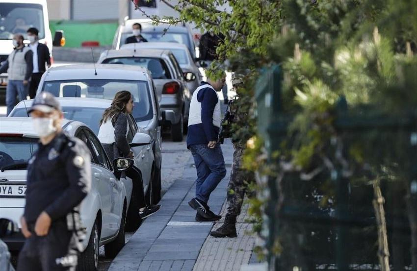 Ankara'da hareketli anlar! Çok sayıda polis ekibi sevk edildi