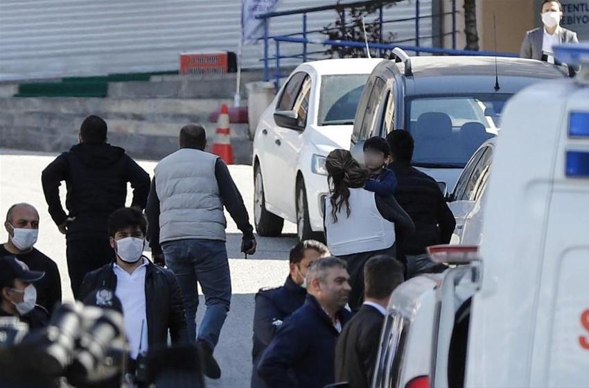 Ankara'da hareketli anlar! Çok sayıda polis ekibi sevk edildi
