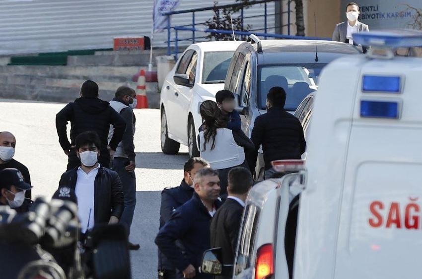 Ankara'da hareketli anlar! Çok sayıda polis ekibi sevk edildi