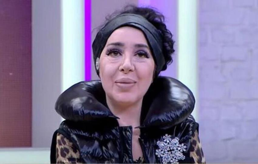 Nur Yerlitaş iki gün önce ayağını kırmış!