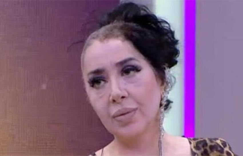 Nur Yerlitaş iki gün önce ayağını kırmış!