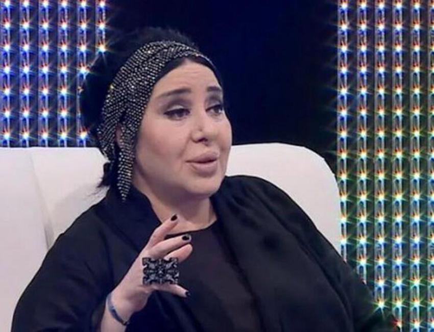 Nur Yerlitaş iki gün önce ayağını kırmış!