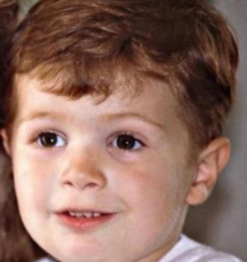 Oğulcan Engin'in bebeklik fotoğrafı sosyal medyada olay oldu!