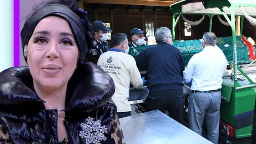 Nur Yerlitaş son yolculuğuna uğurlandı