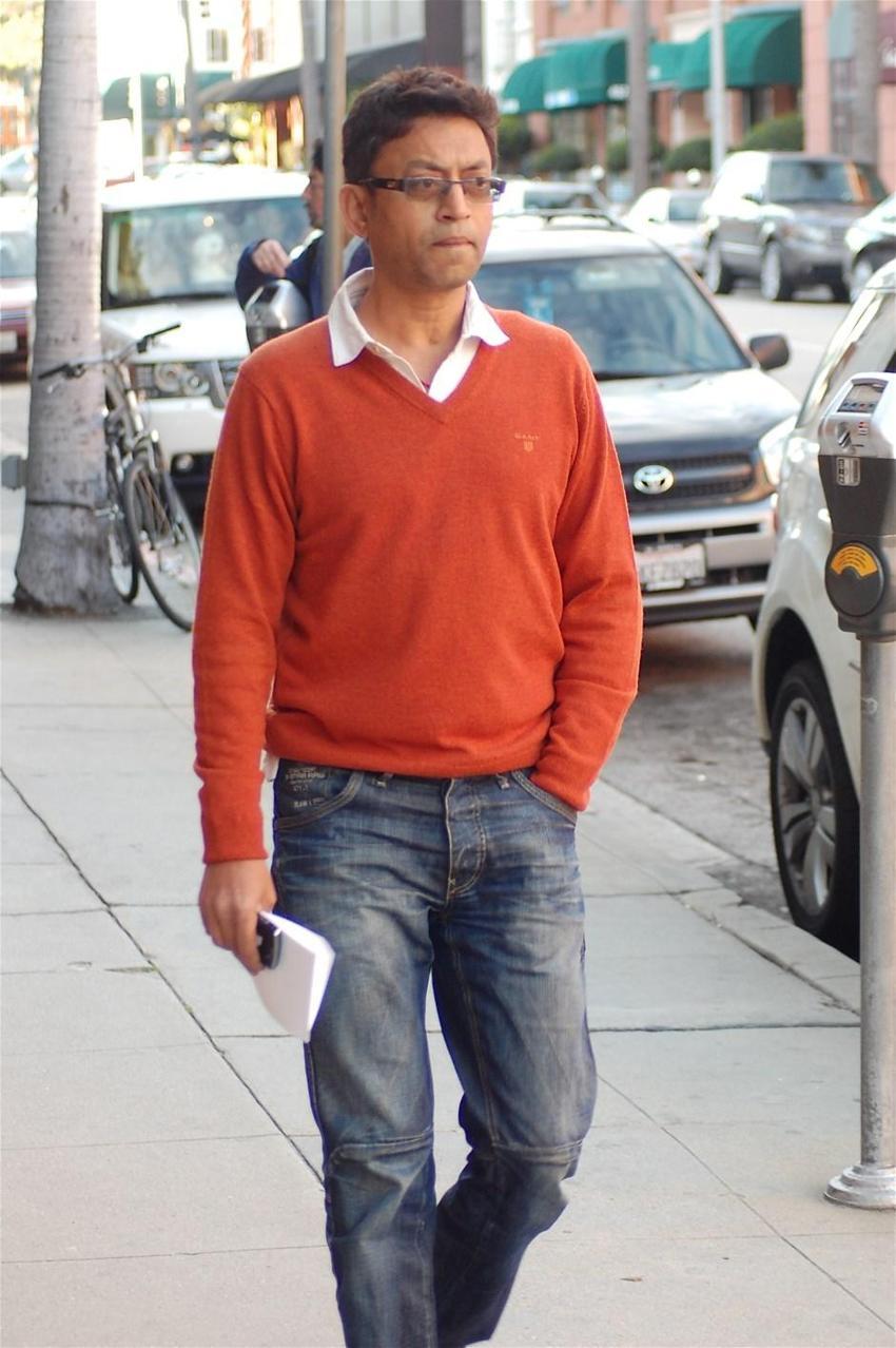 Bollywood yıldızı Irrfan Khan hayatını kaybetti