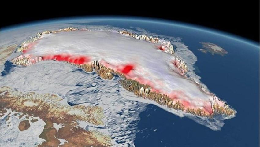 NASA'dan kritik açıklama: 2020 tüm zamanların en sıcak yılı olabilir