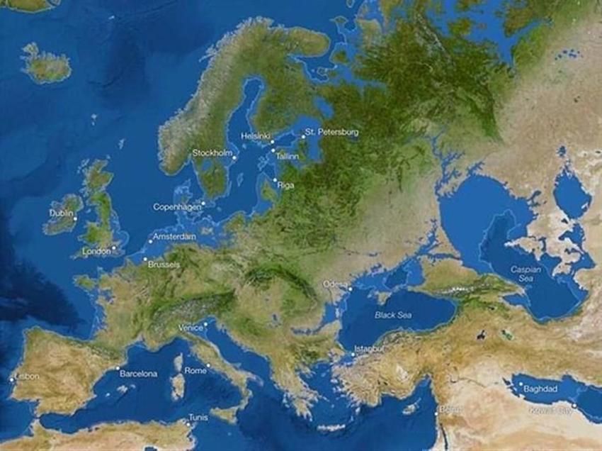 NASA'dan kritik açıklama: 2020 tüm zamanların en sıcak yılı olabilir