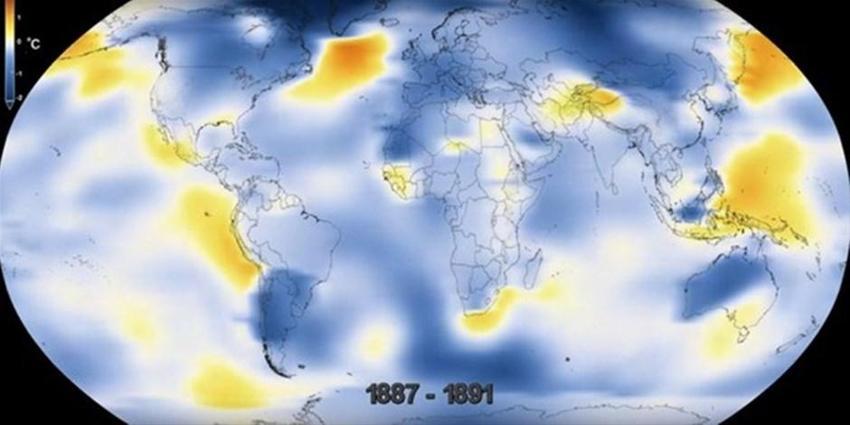 NASA'dan kritik açıklama: 2020 tüm zamanların en sıcak yılı olabilir