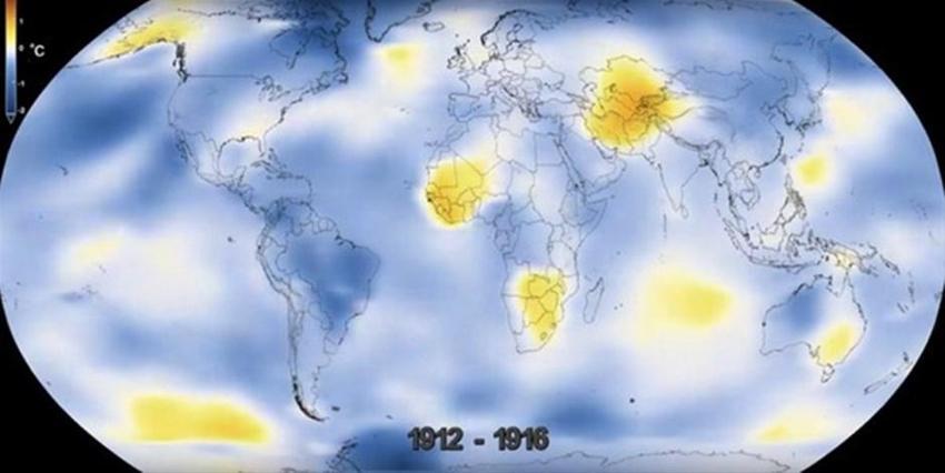 NASA'dan kritik açıklama: 2020 tüm zamanların en sıcak yılı olabilir
