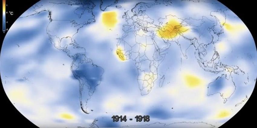 NASA'dan kritik açıklama: 2020 tüm zamanların en sıcak yılı olabilir