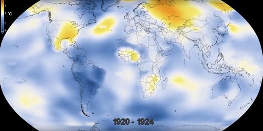 NASA'dan kritik açıklama: 2020 tüm zamanların en sıcak yılı olabilir