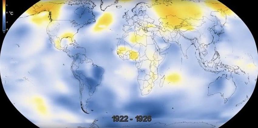 NASA'dan kritik açıklama: 2020 tüm zamanların en sıcak yılı olabilir