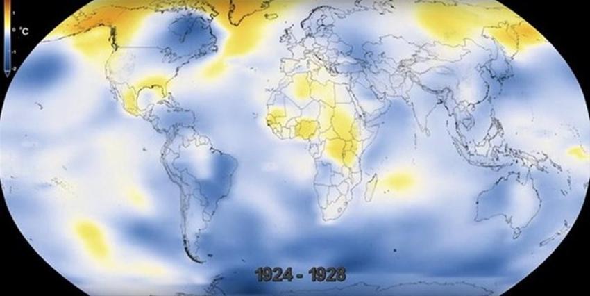 NASA'dan kritik açıklama: 2020 tüm zamanların en sıcak yılı olabilir