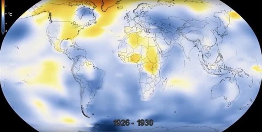 NASA'dan kritik açıklama: 2020 tüm zamanların en sıcak yılı olabilir