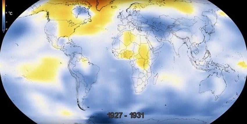 NASA'dan kritik açıklama: 2020 tüm zamanların en sıcak yılı olabilir