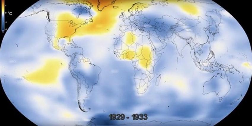 NASA'dan kritik açıklama: 2020 tüm zamanların en sıcak yılı olabilir