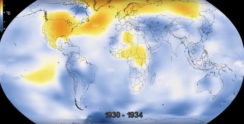 NASA'dan kritik açıklama: 2020 tüm zamanların en sıcak yılı olabilir