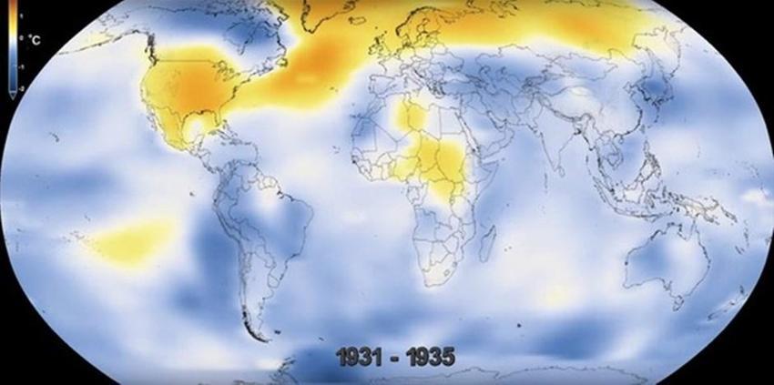 NASA'dan kritik açıklama: 2020 tüm zamanların en sıcak yılı olabilir