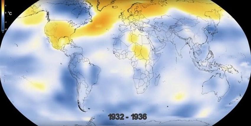 NASA'dan kritik açıklama: 2020 tüm zamanların en sıcak yılı olabilir