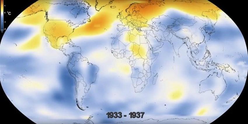 NASA'dan kritik açıklama: 2020 tüm zamanların en sıcak yılı olabilir