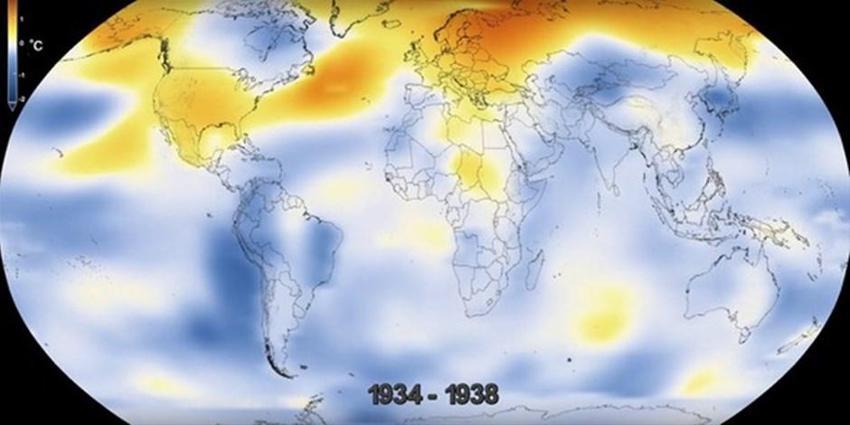 NASA'dan kritik açıklama: 2020 tüm zamanların en sıcak yılı olabilir