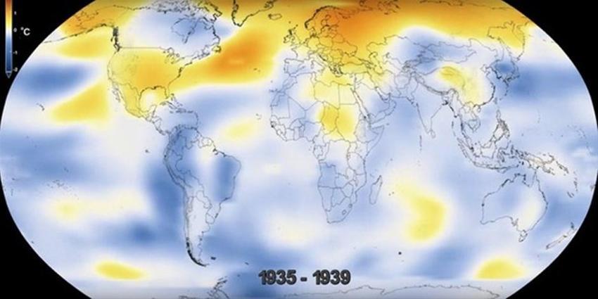 NASA'dan kritik açıklama: 2020 tüm zamanların en sıcak yılı olabilir