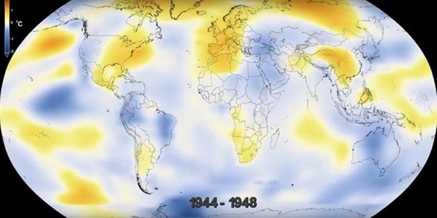 NASA'dan kritik açıklama: 2020 tüm zamanların en sıcak yılı olabilir