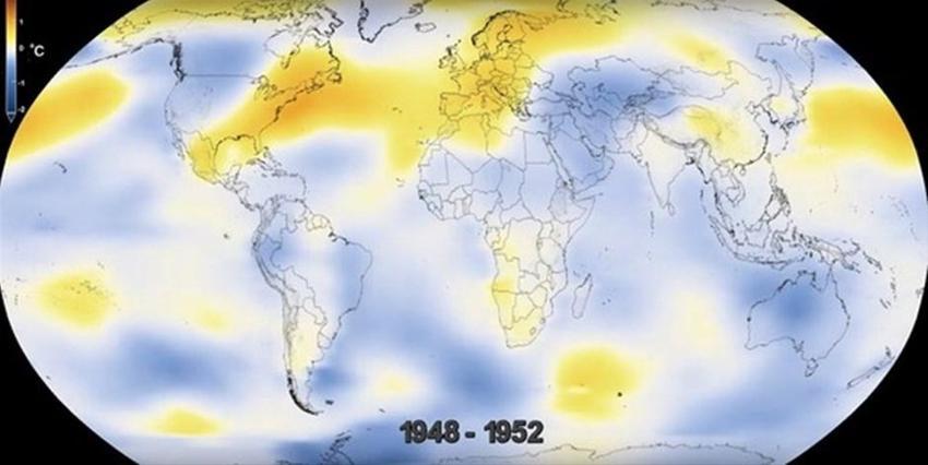 NASA'dan kritik açıklama: 2020 tüm zamanların en sıcak yılı olabilir