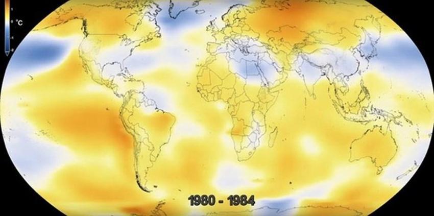 NASA'dan kritik açıklama: 2020 tüm zamanların en sıcak yılı olabilir