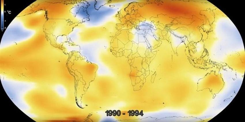 NASA'dan kritik açıklama: 2020 tüm zamanların en sıcak yılı olabilir