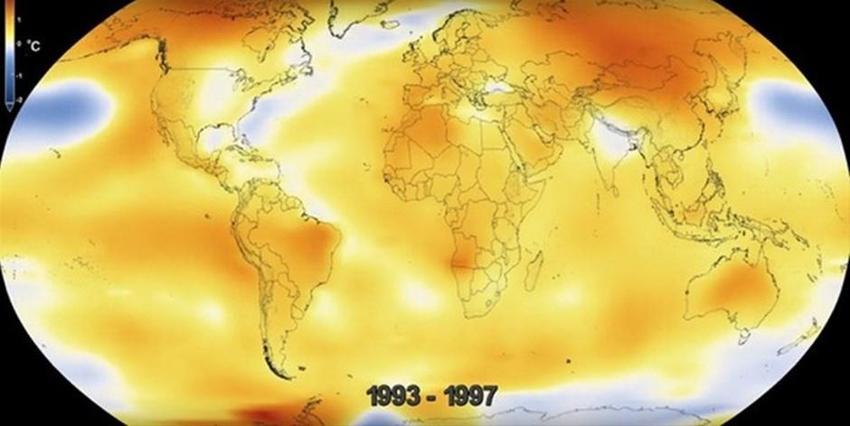 NASA'dan kritik açıklama: 2020 tüm zamanların en sıcak yılı olabilir