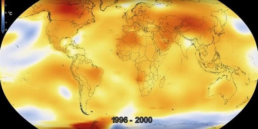 NASA'dan kritik açıklama: 2020 tüm zamanların en sıcak yılı olabilir