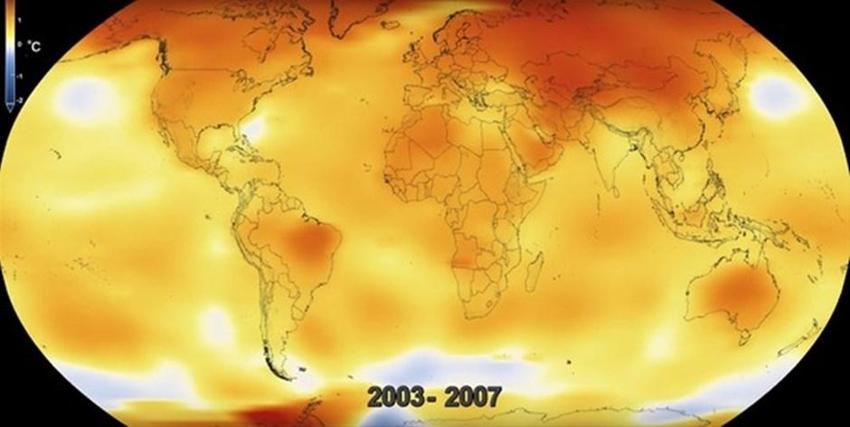 NASA'dan kritik açıklama: 2020 tüm zamanların en sıcak yılı olabilir