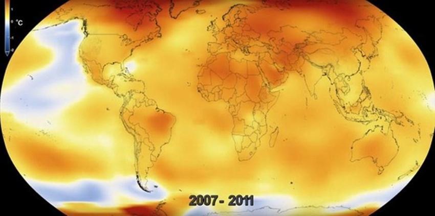 NASA'dan kritik açıklama: 2020 tüm zamanların en sıcak yılı olabilir