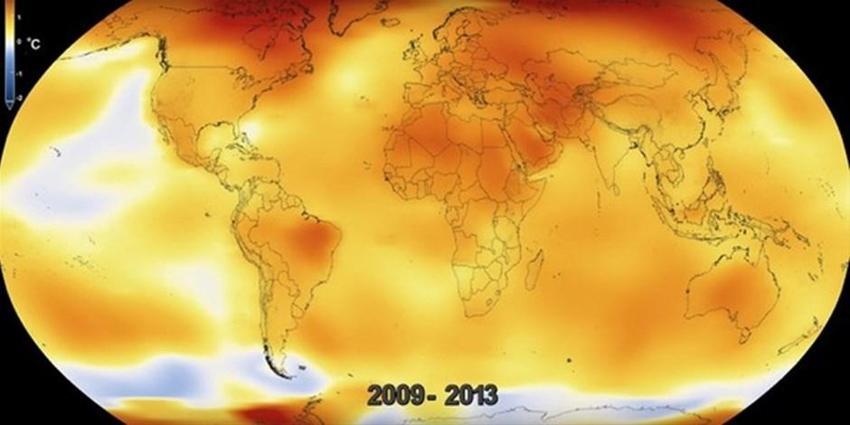 NASA'dan kritik açıklama: 2020 tüm zamanların en sıcak yılı olabilir