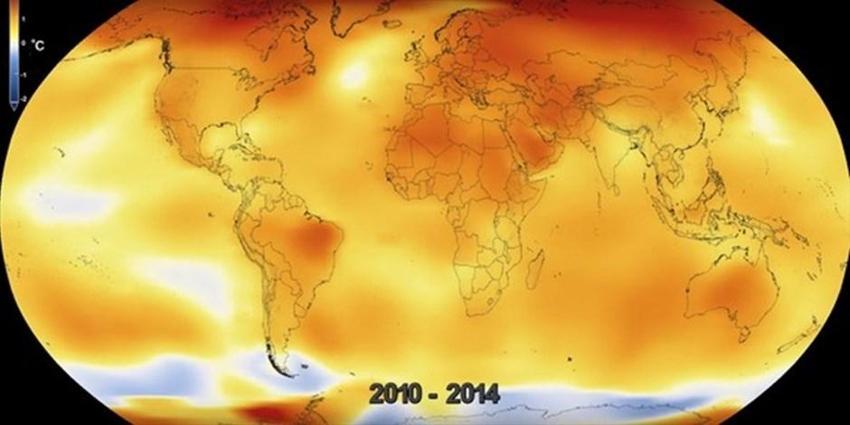 NASA'dan kritik açıklama: 2020 tüm zamanların en sıcak yılı olabilir