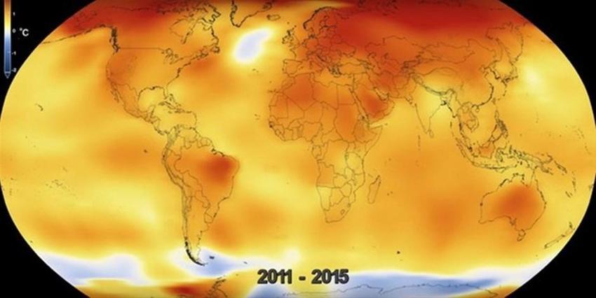 NASA'dan kritik açıklama: 2020 tüm zamanların en sıcak yılı olabilir