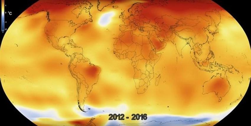 NASA'dan kritik açıklama: 2020 tüm zamanların en sıcak yılı olabilir
